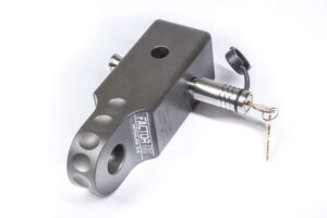 Låsbar dragkrokssprint (för 2–2.5 tums receivers)