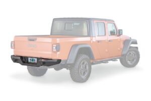 WARN ELITE bakre stötfångare, Jeep JT Gladiator 2019–2023