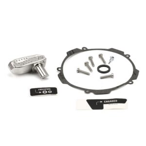 WARN 100240 ZEON frikopplingsspak, 90 graders utslag