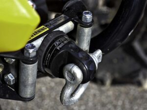 PROLINK XTV (ATV och UTV) schackelfäste för vinsch, svart