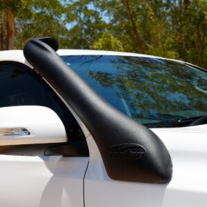 Snorkel, Toyota Landcruiser, J-150, bensin & diesel, 2009–