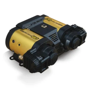 TJM Pro Series Twin luftkompressor 170 l/min