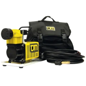 TJM bärbar kompressor 12V
