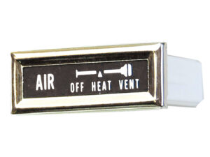 Instrumentlampa, Air, CJ, 1976–1986