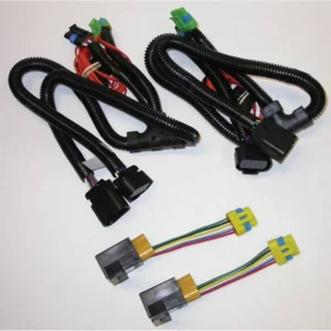 PlowLights-adapter 2007–2013 K1500 PU