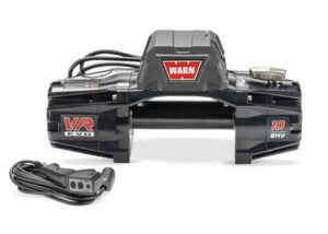 WARN VR EVO 10 vinsch, 24V, 4536 kg (UTAN LINA)