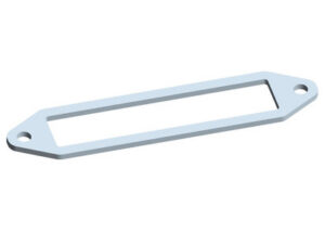 Distans för rullfairlead, 6 mm