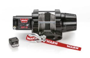 WARN vinsch, VRX 25-S syntetlina, 1134 kg dragkraft