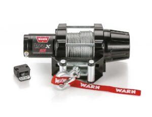 WARN VRX 25 stålvajer, dragkraft 1134 kg