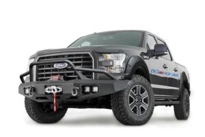 WARN skärmbreddare Ford F150 2015–2017 alla flak