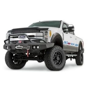 WARN skärmbreddare Ford F250 2017– alla flak
