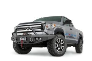 WARN skärmbreddare Toyota Tundra 2014–2018