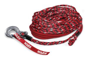 Syntetiskt rep, 3/8 X 100 ft (9,5 mm x 30 m)