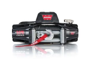 Warn VR EVO 10, 4536 kg, 27,4 m x 8 mm stålvajer