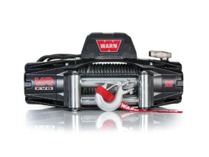 WARN VR EVO 12VDC, 5443 kg, 27,4 m fjärrstyrningskabel