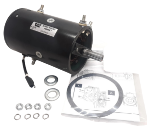 Ersättningsmotor, 12VDC, serie 15 G-2