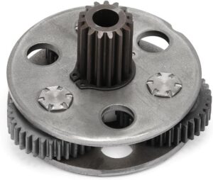 Planetbärare komplett steg 1, serie 12 G-2, 24VDC