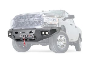 Ascent HD stötfångare fram Dodge RAM 2019–
