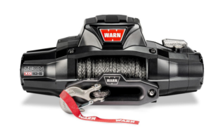 WARN ZEON XD 10-S vinsch, 12VDC, 9,5 mm X 30 m SPYDURA syntetlina