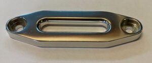 Hawse fairlead, ATV 5″, för syntetiskt rep