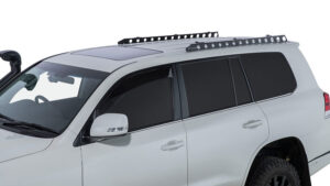 Rhino-Rack ”Backbone” monteringssats Toyota LC J200 V8, halvt tak