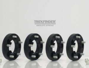 Hjuldistanser LR Defender 90,110,130 (66 mm per axel) 5×165,1