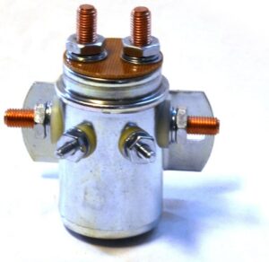 Solenoid (24VDC)