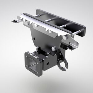 Dragkrok Jeep JK, JL 2018– (EU-godkänd)