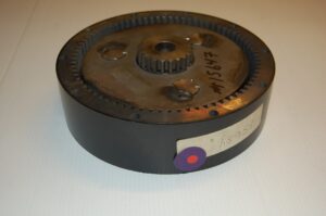 Planetbärare, steg 3, ersatt