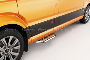 Insteg VANTour, framdörr, MAN TGE 2017–/VW Crafter