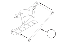 Uppgraderade gasfjädrar 500N SPORTLID V