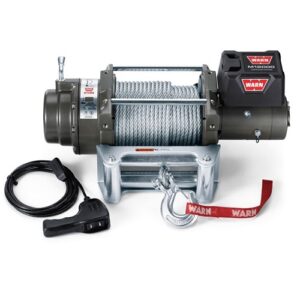 WARN vinsch, M12000, 12V, 125′, rullfairlead