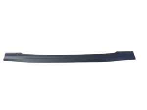 Ändlist ABS, flakkåpa Isuzu RG01 2021–2024, texturerad, reservdel