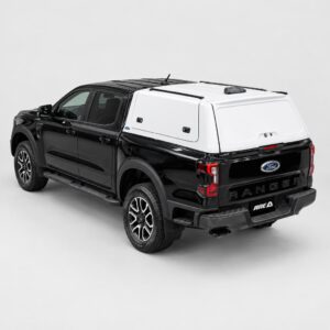 Bakre ram ACA flakkåpa Ford Ranger DC 2022 EU (reservdel)