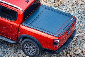 Reservdel ändlamell M-Roller Lid Ford Ranger/Amarok 2022
