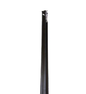 Sidopanel (vänster) M-Roller Lid Ford Ranger/Volkswagen Amarok DC (Black Edition)