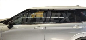 Vindavvisare Mitsubishi Outlander PHEV 2025–