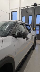 Vindavvisare Maxus eTerron9