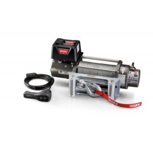 WARN vinsch, M8000, 12V, 100′, rullfairlead