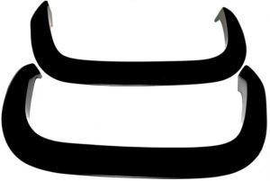 Skärmbreddare, bak, PR, Chev, FS, 1973–1987