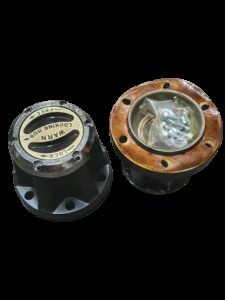 Frihjulsnav, Land-Rover, 10 splines
