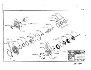 Medbringare, broms, hydraulisk, skivbroms