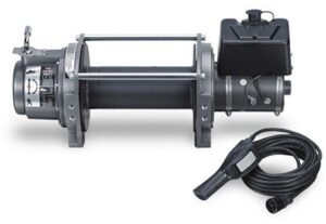 WARN vinsch, SERIE 9-A-2D, 24VDC
