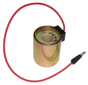 24 Volt röd spole