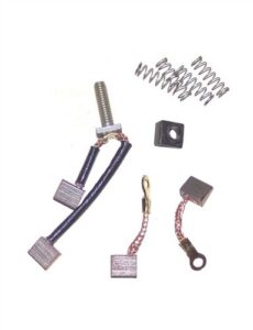 Borstsats, AM-Bosch 3, passar E-46/E-47