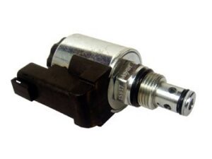 Solenoidsats