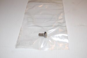 Bult, 1/4-20 x 1/2 HH STD SS