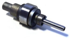 S/P skivbroms komplett, CCW hydraulisk