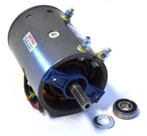 S/P elmotor, 12VDC