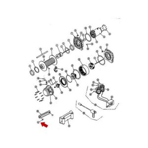 Plugg, plastfairlead